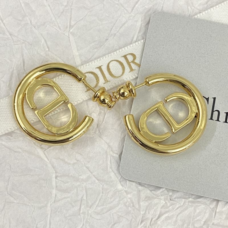 Christian Dior Earrings